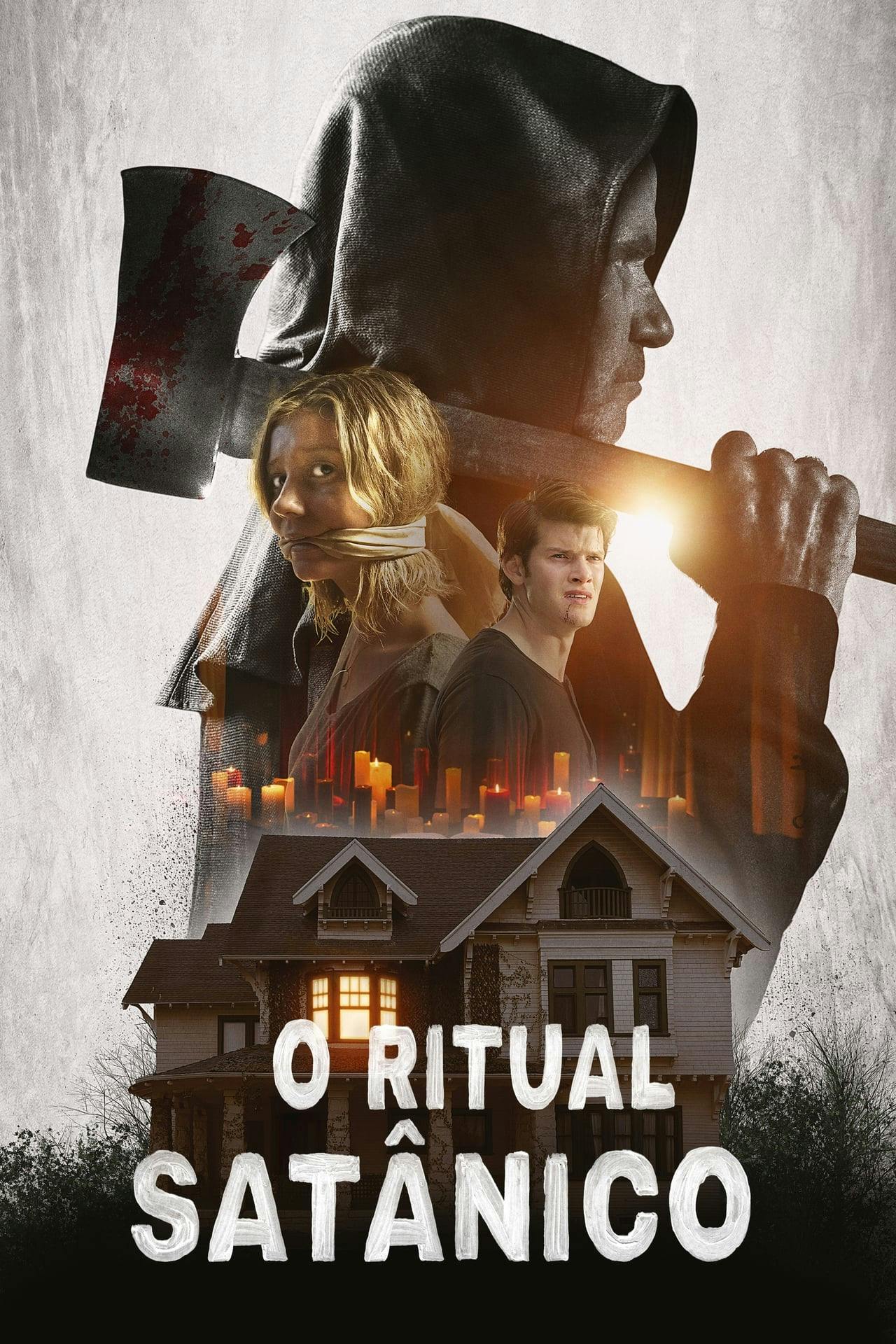 Assistir O Ritual Satânico Online em HD