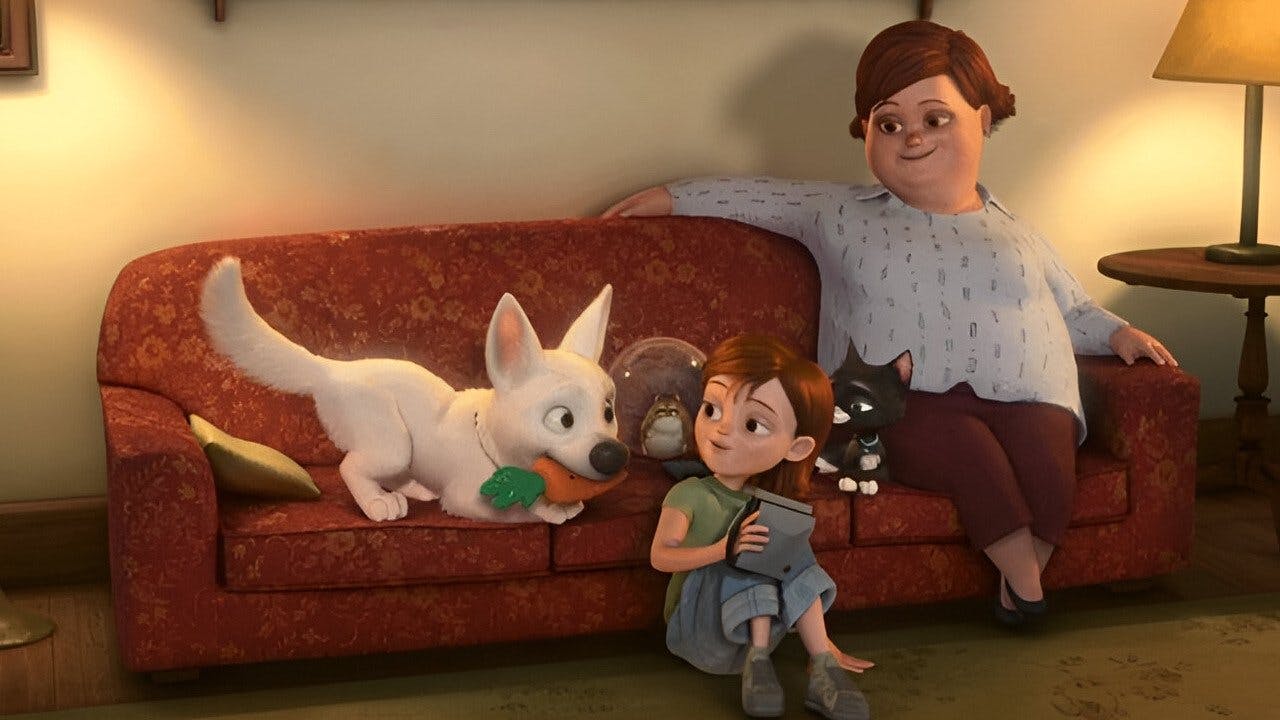 Bolt: Supercão