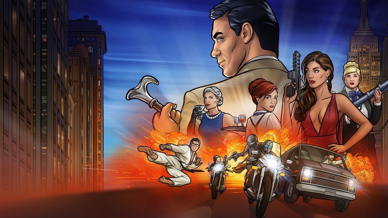 Archer assista online