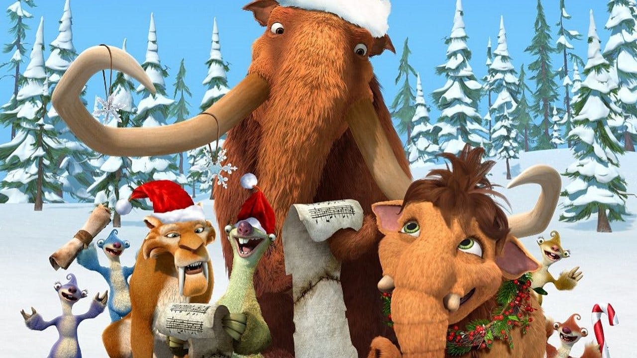 A Era do Gelo: Especial de Natal
