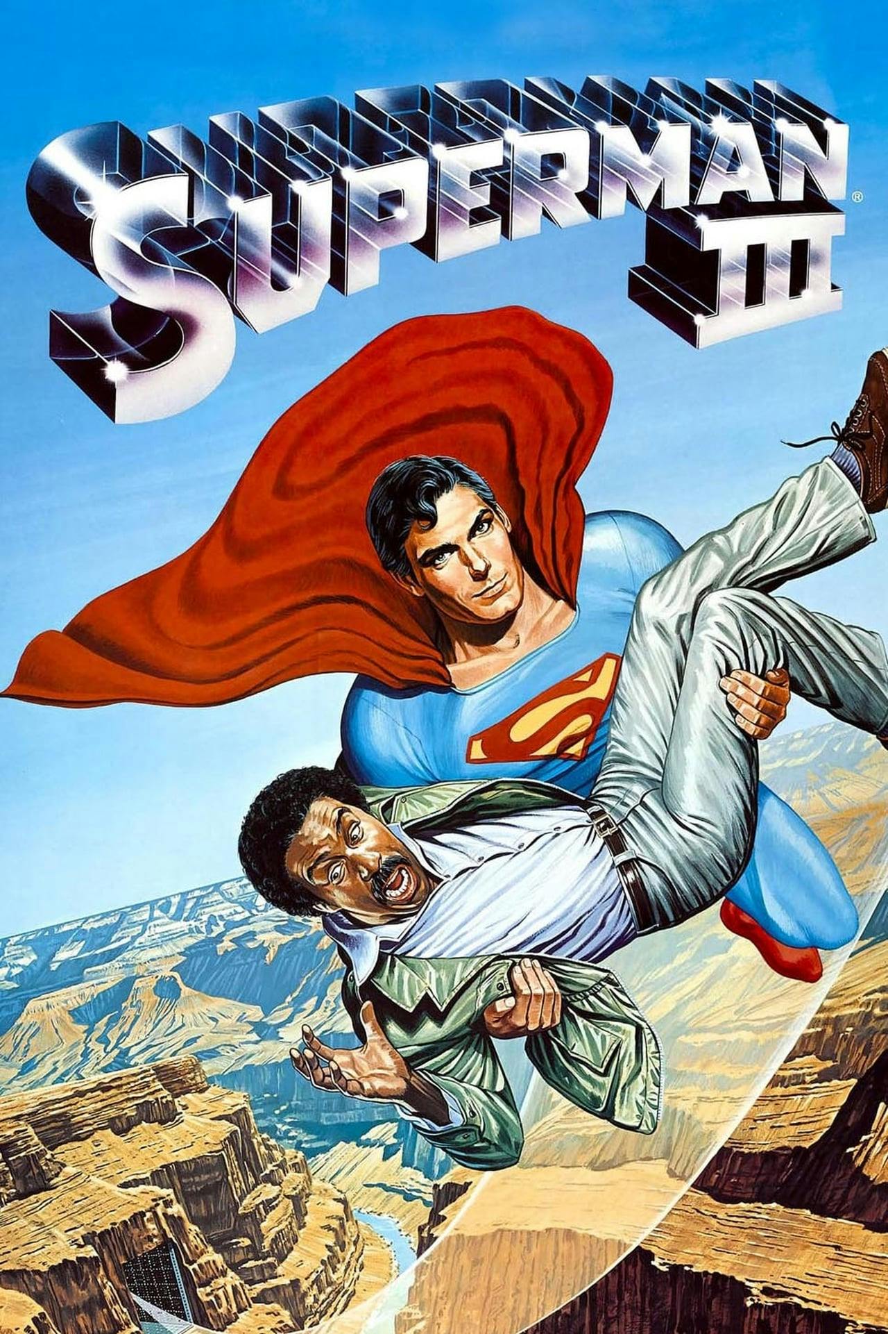 Assistir Superman 3 Online em HD