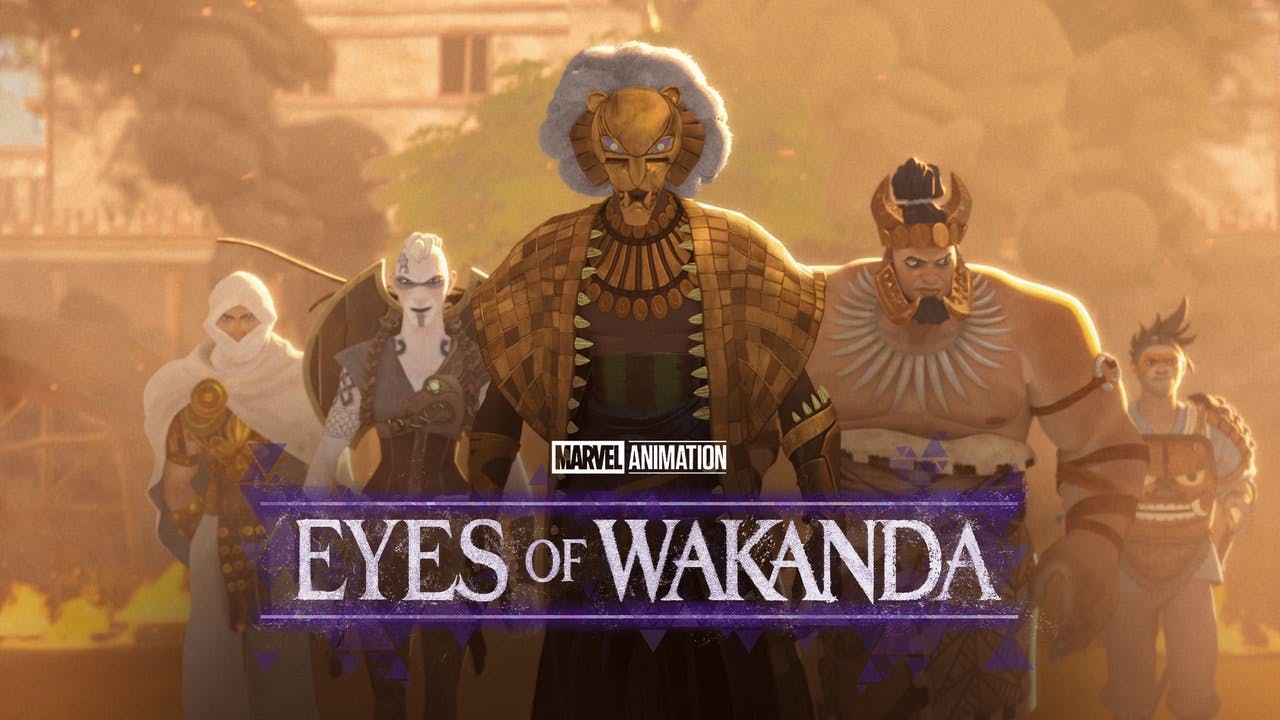 Olhos de Wakanda