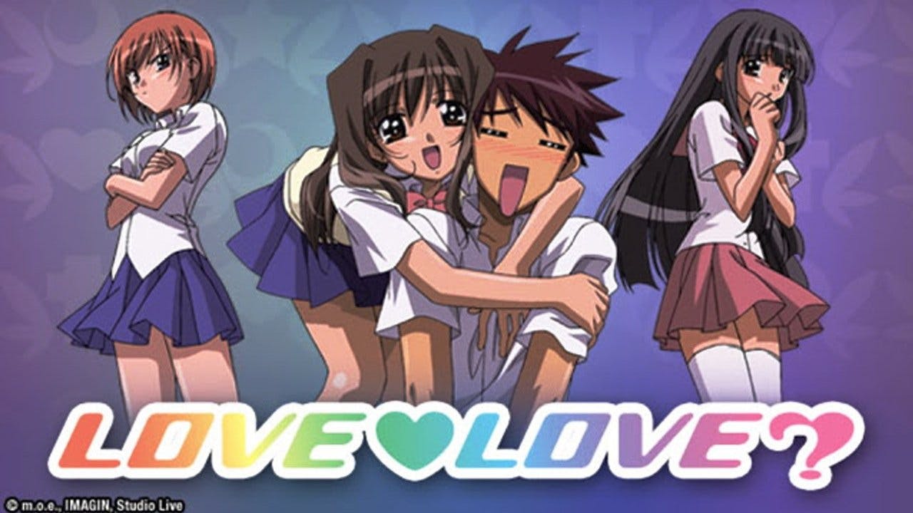 LOVE♥LOVE?