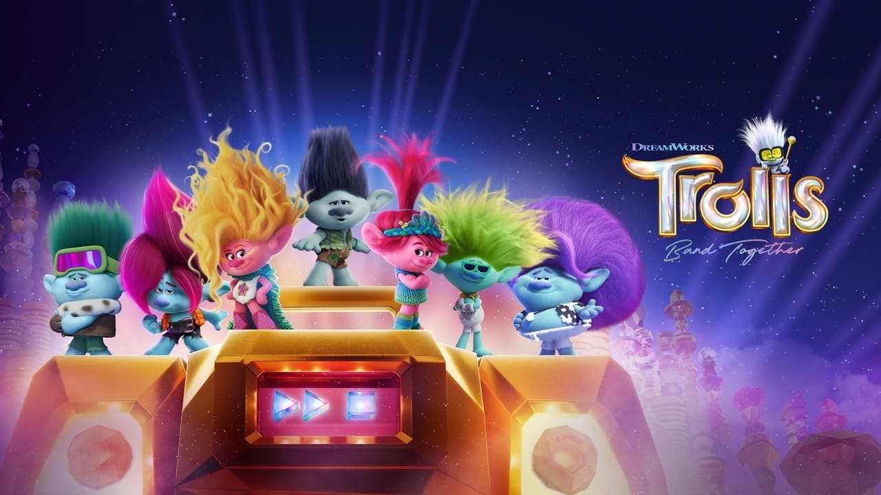 Trolls 3: Juntos Novamente