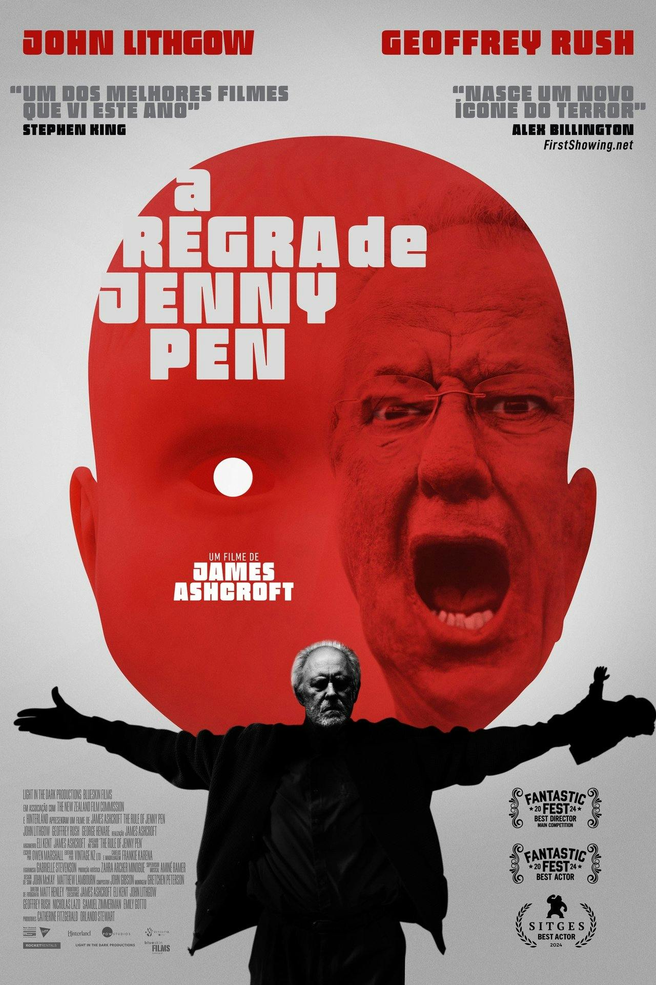 Assistir The Rule of Jenny Pen Online em HD