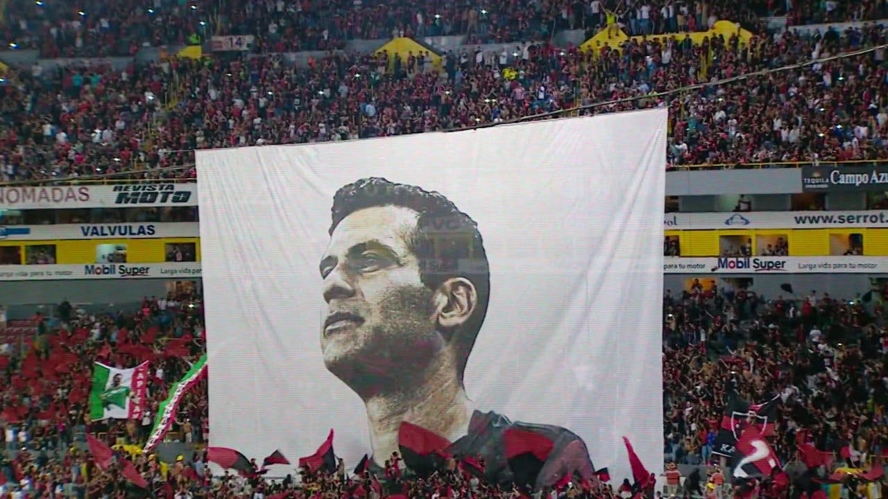 Rafa Márquez: O Capitão assista online