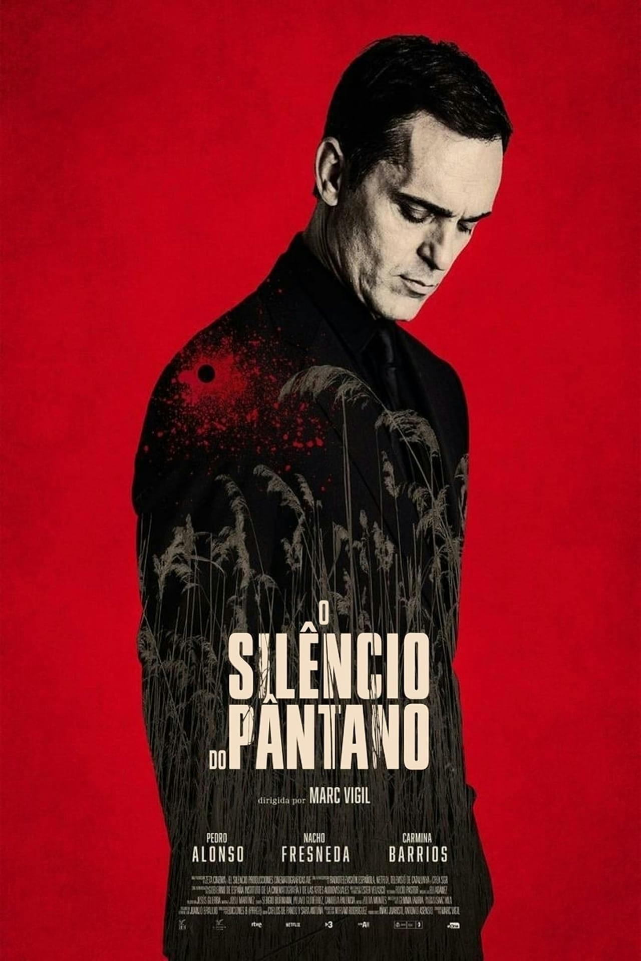 Assistir O Silêncio do Pântano Online em HD