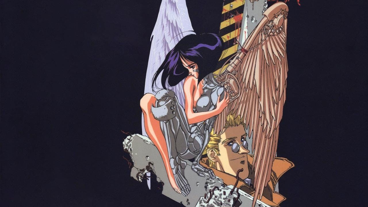 Alita – Anjo de Combate