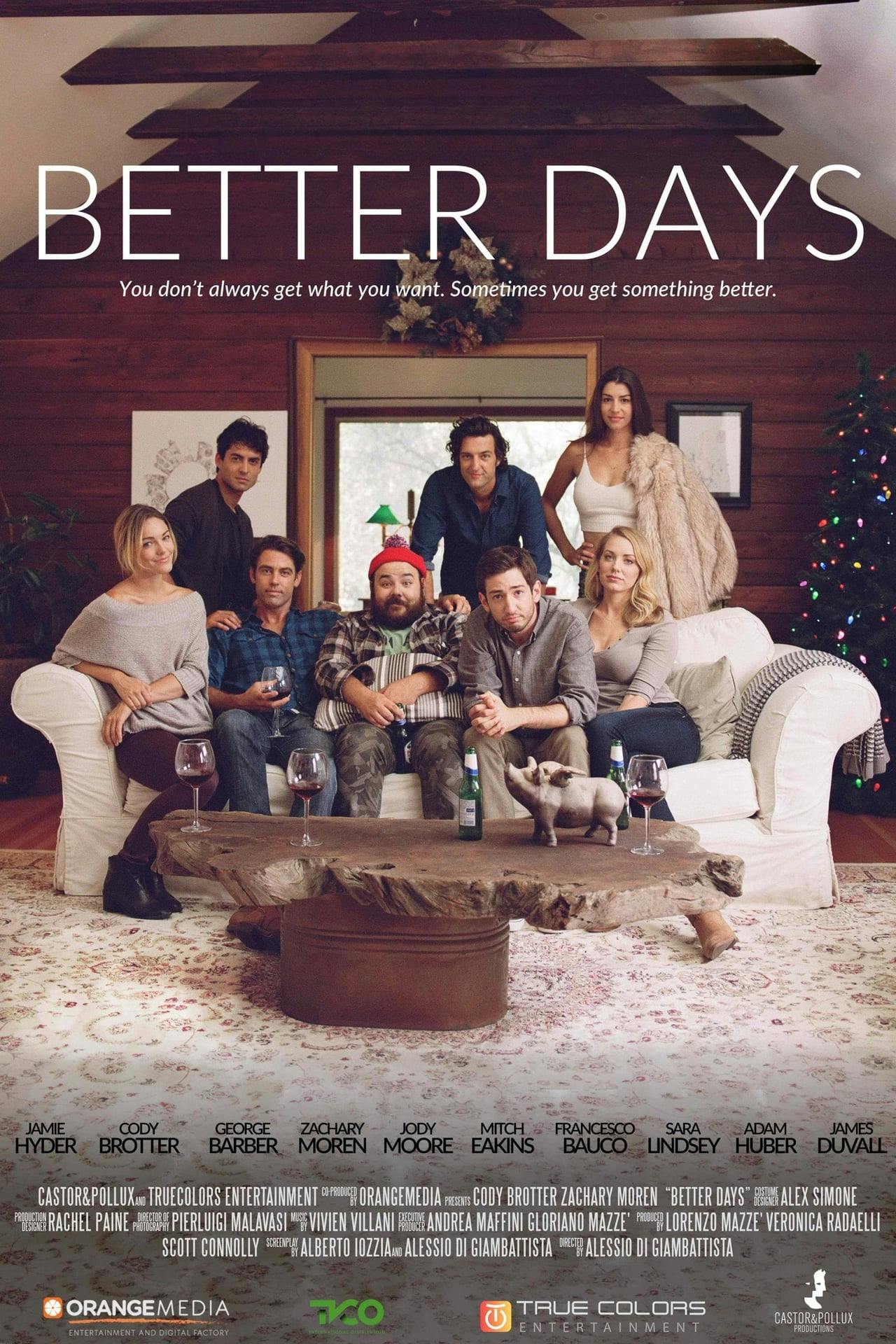 Assistir Better Days Online em HD