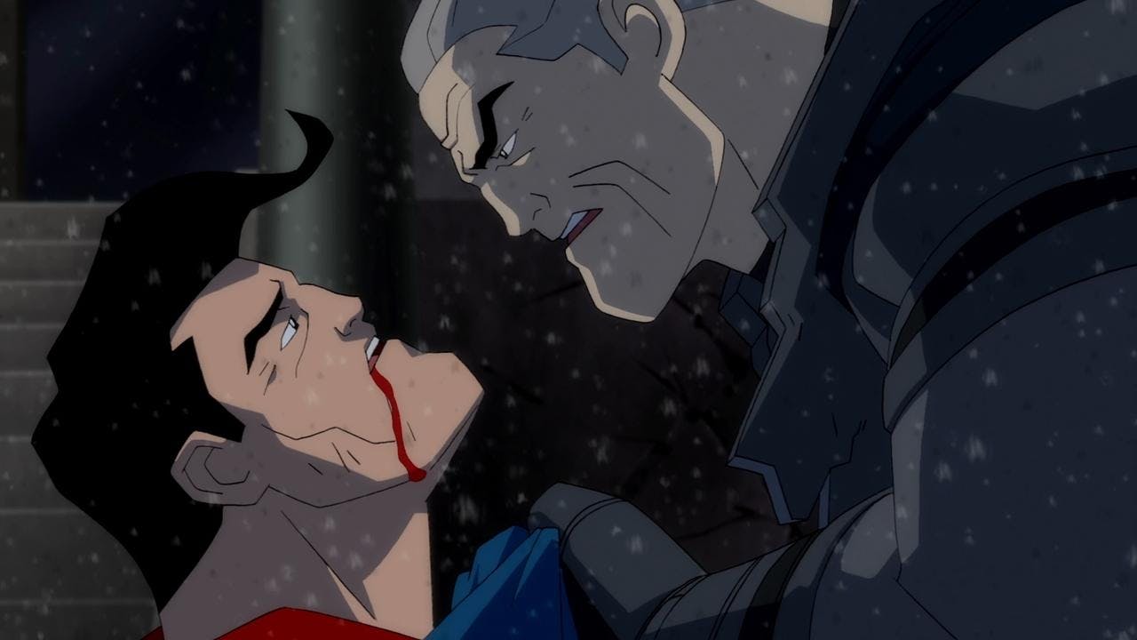 Batman: O Cavaleiro das Trevas, Parte 2