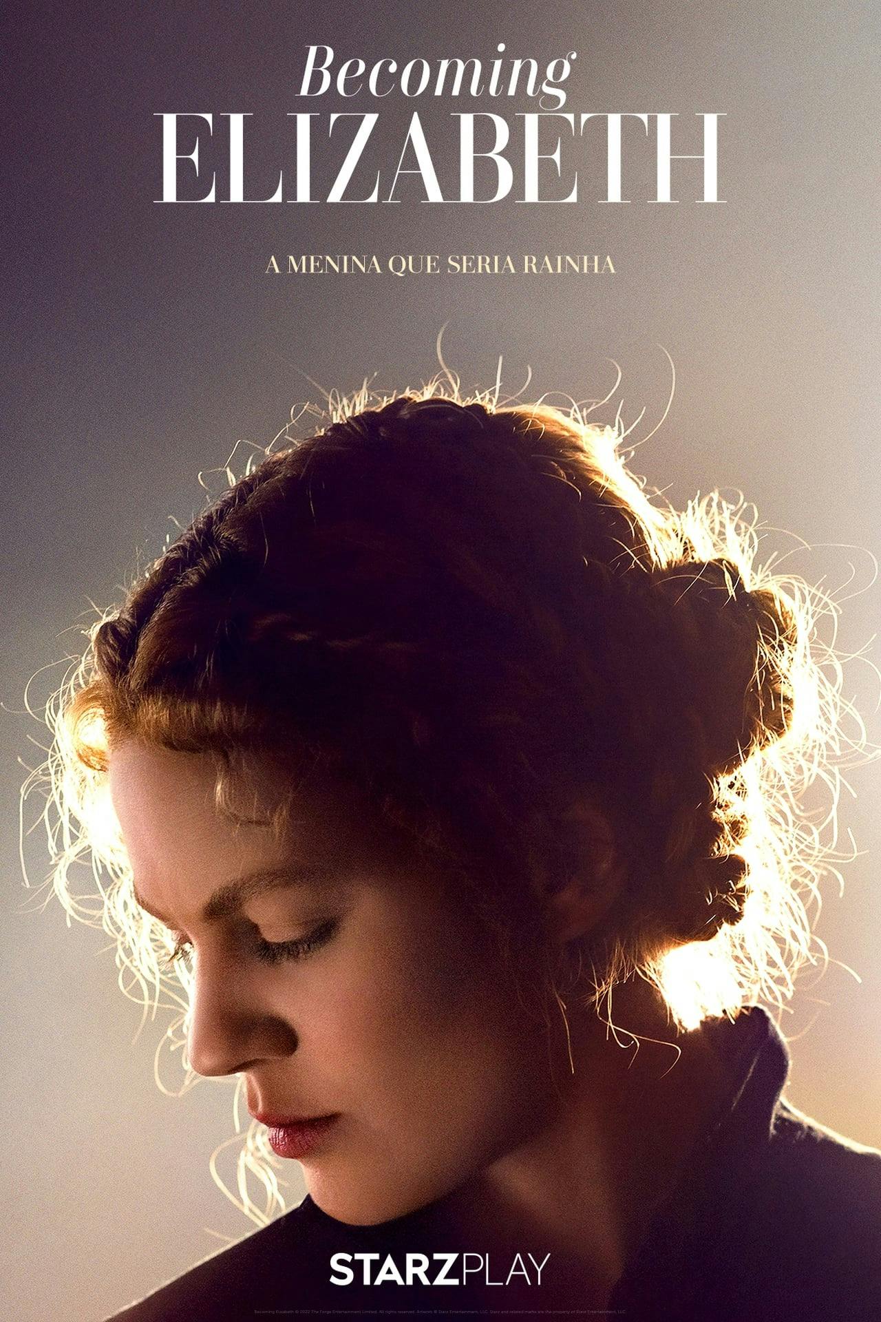 Assistir Becoming Elizabeth Online em HD