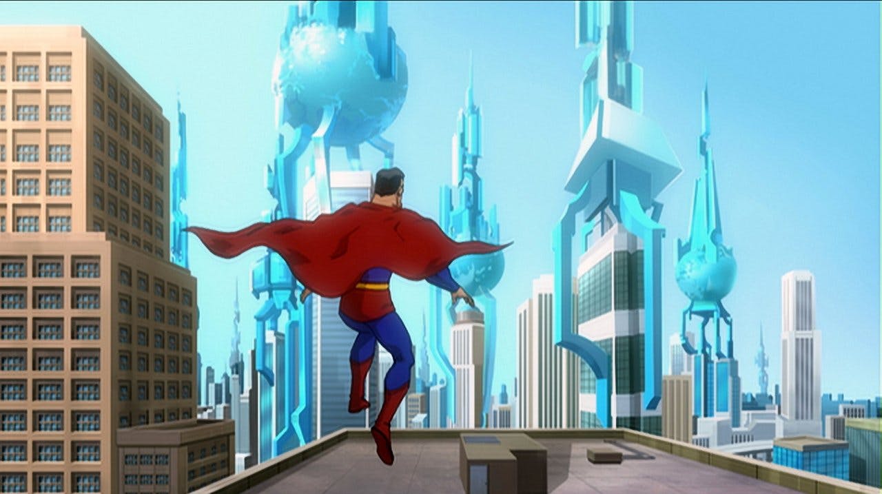 Grandes Astros: Superman