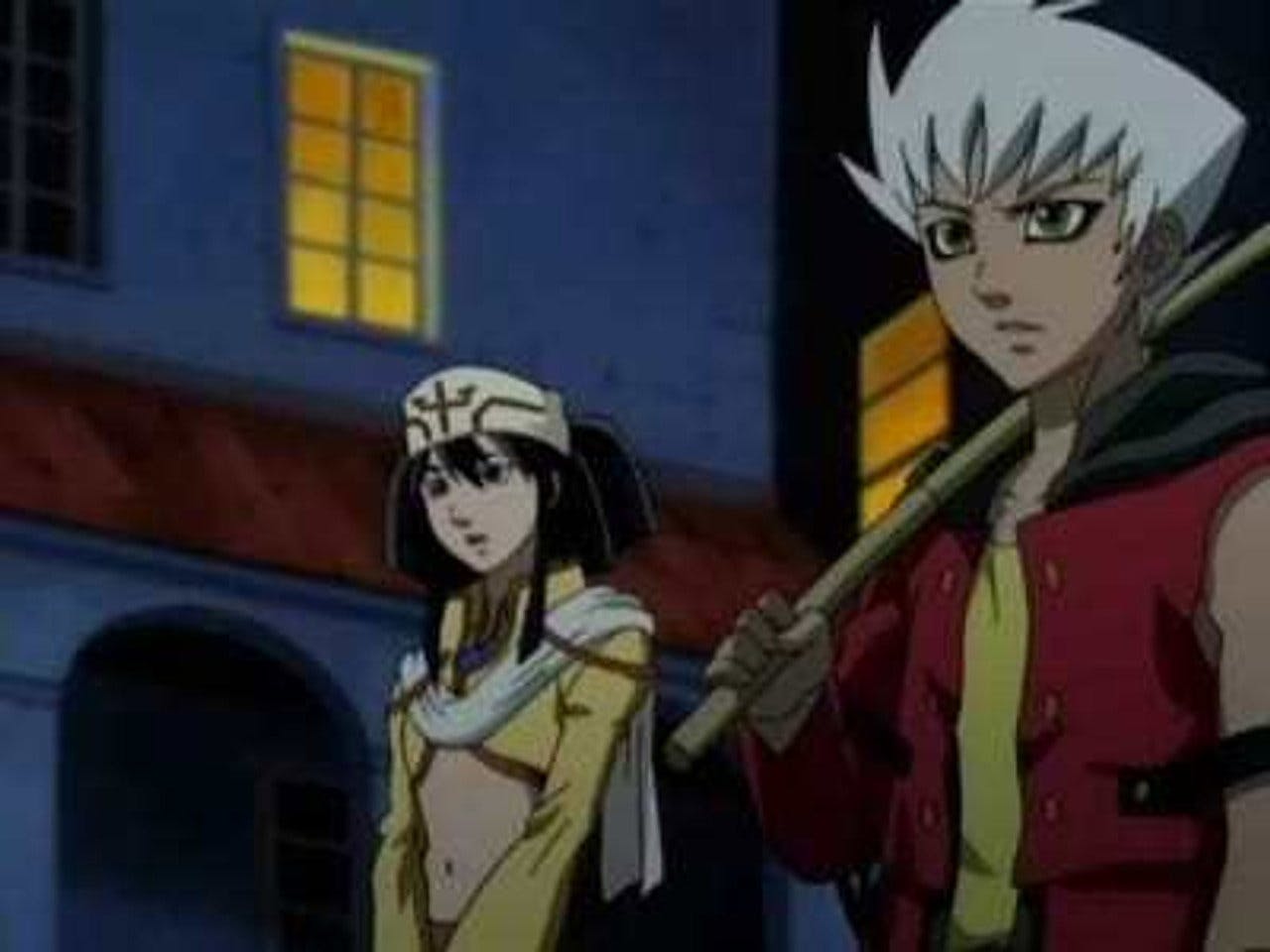 assista ao episódio 40 da temporada 1