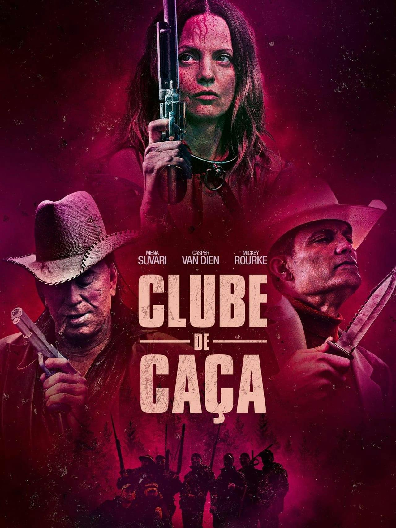 Assistir Clube de Caça Online em HD