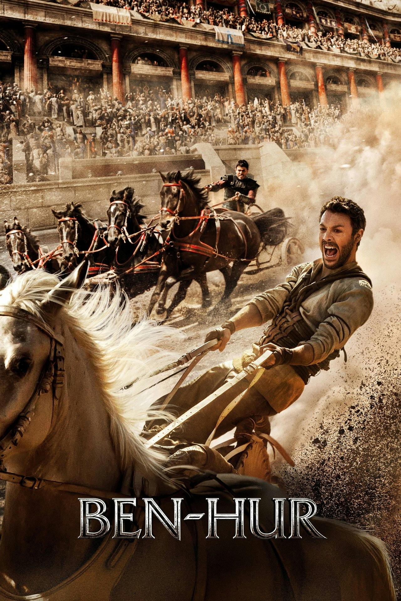 Assistir Ben-Hur Online em HD
