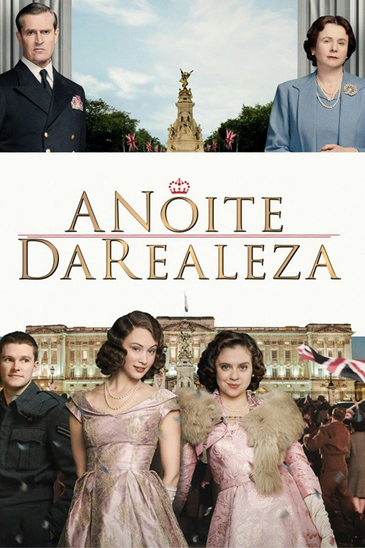 Assistir A Noite da Realeza Online em HD