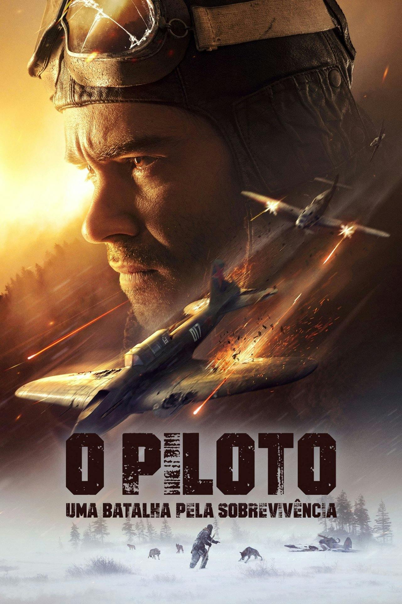 Assistir O Piloto – Uma Batalha Pela Sobrevivência Online em HD