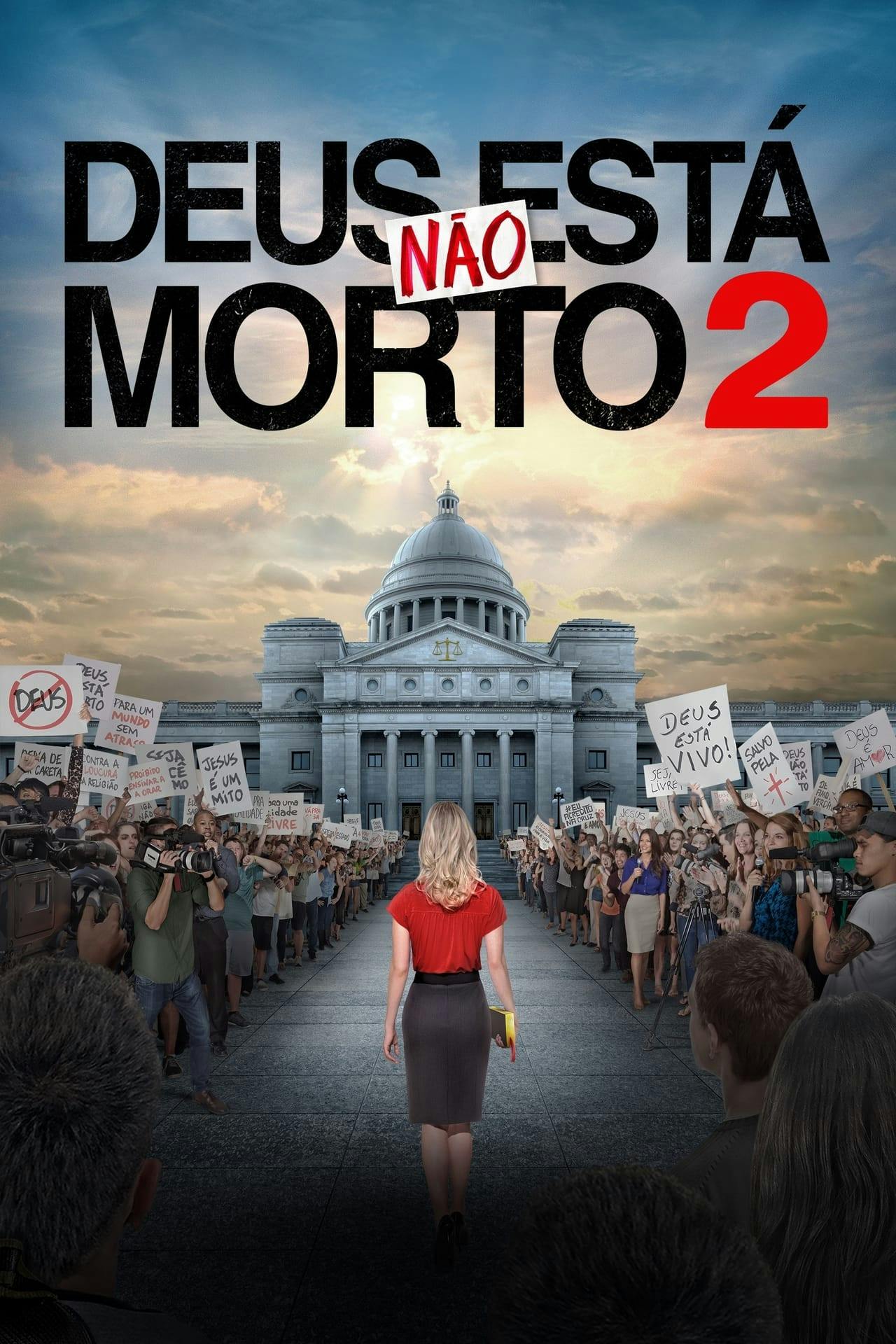 Assistir Deus Não Está Morto 2 Online em HD
