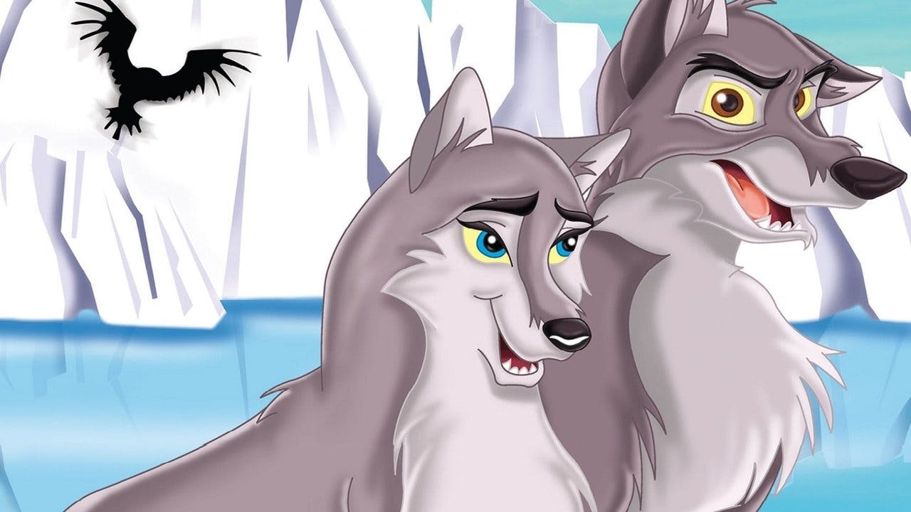 Balto 2: Aventura na Terra do Gelo