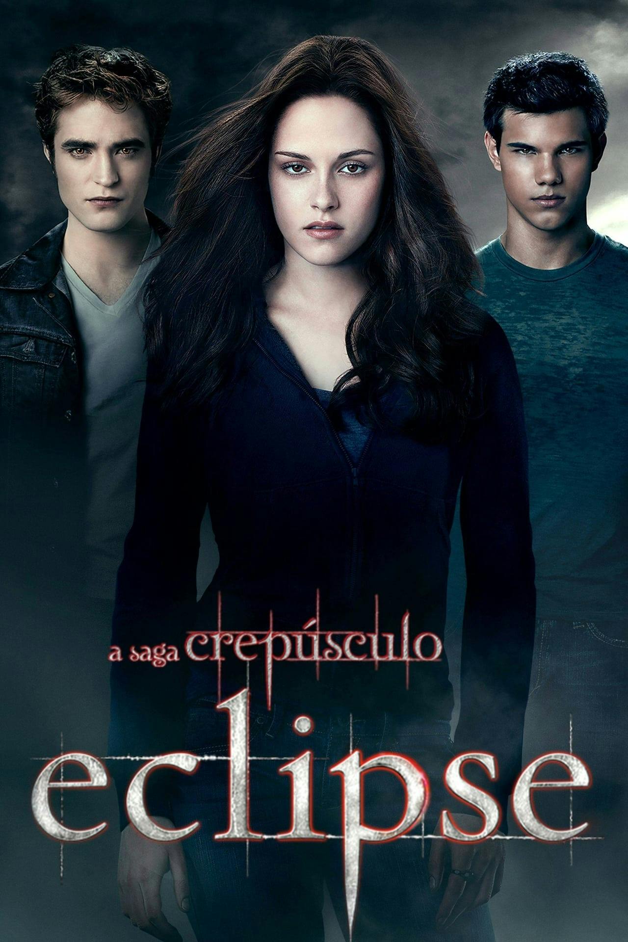 Assistir A Saga Crepúsculo: Eclipse Online em HD