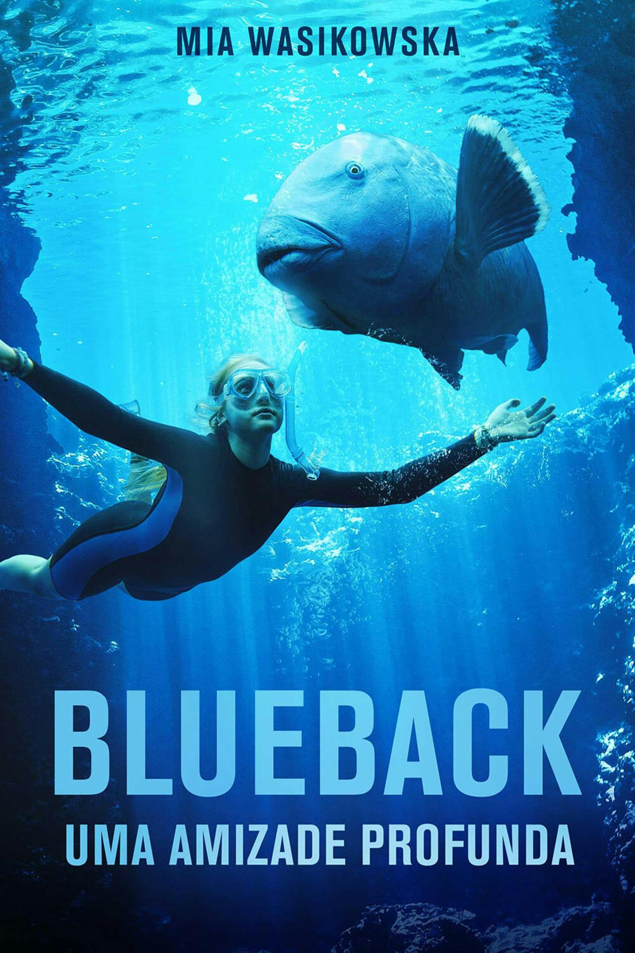 Assistir Blueback: Uma Amizade Profunda Online em HD