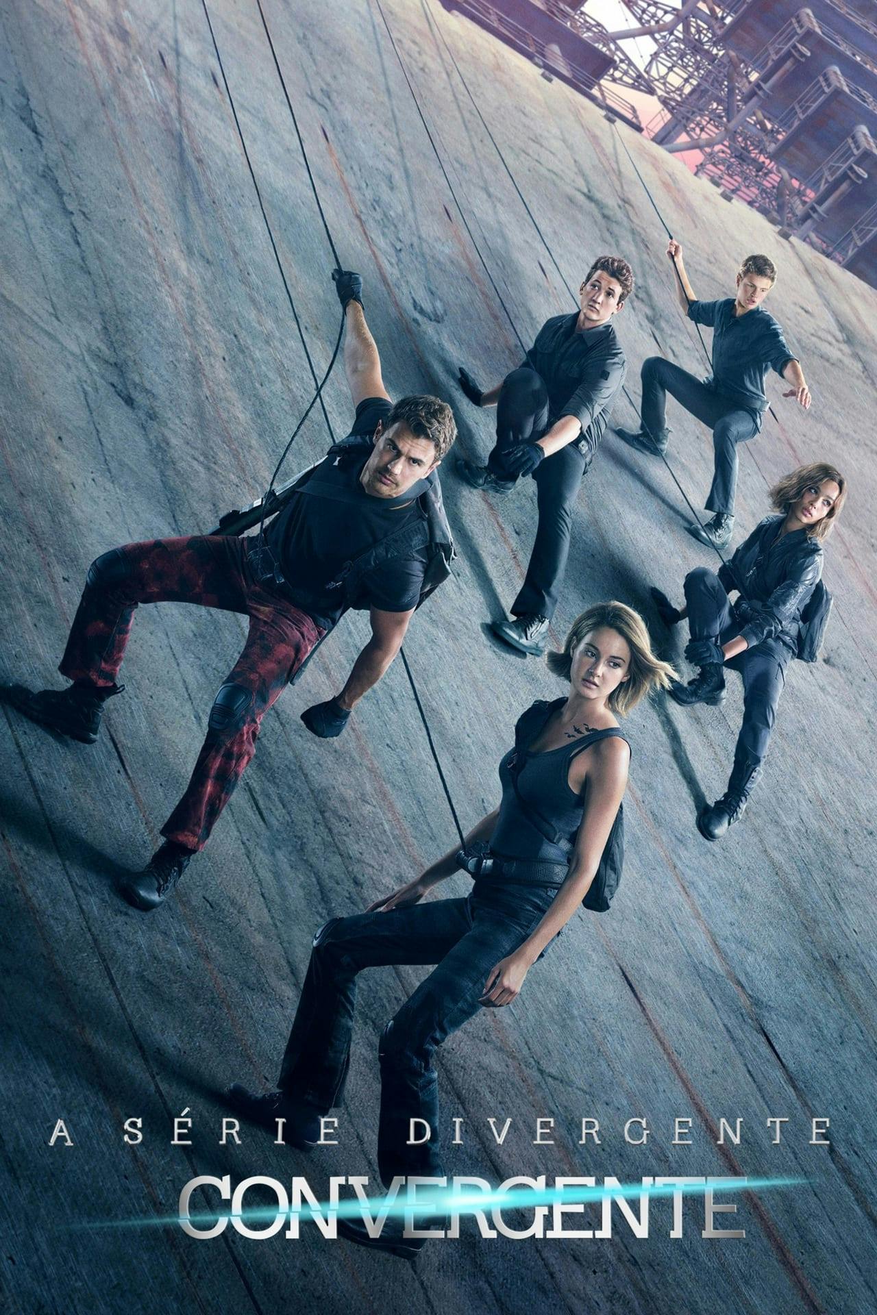 Assistir A Série Divergente: Convergente Online em HD