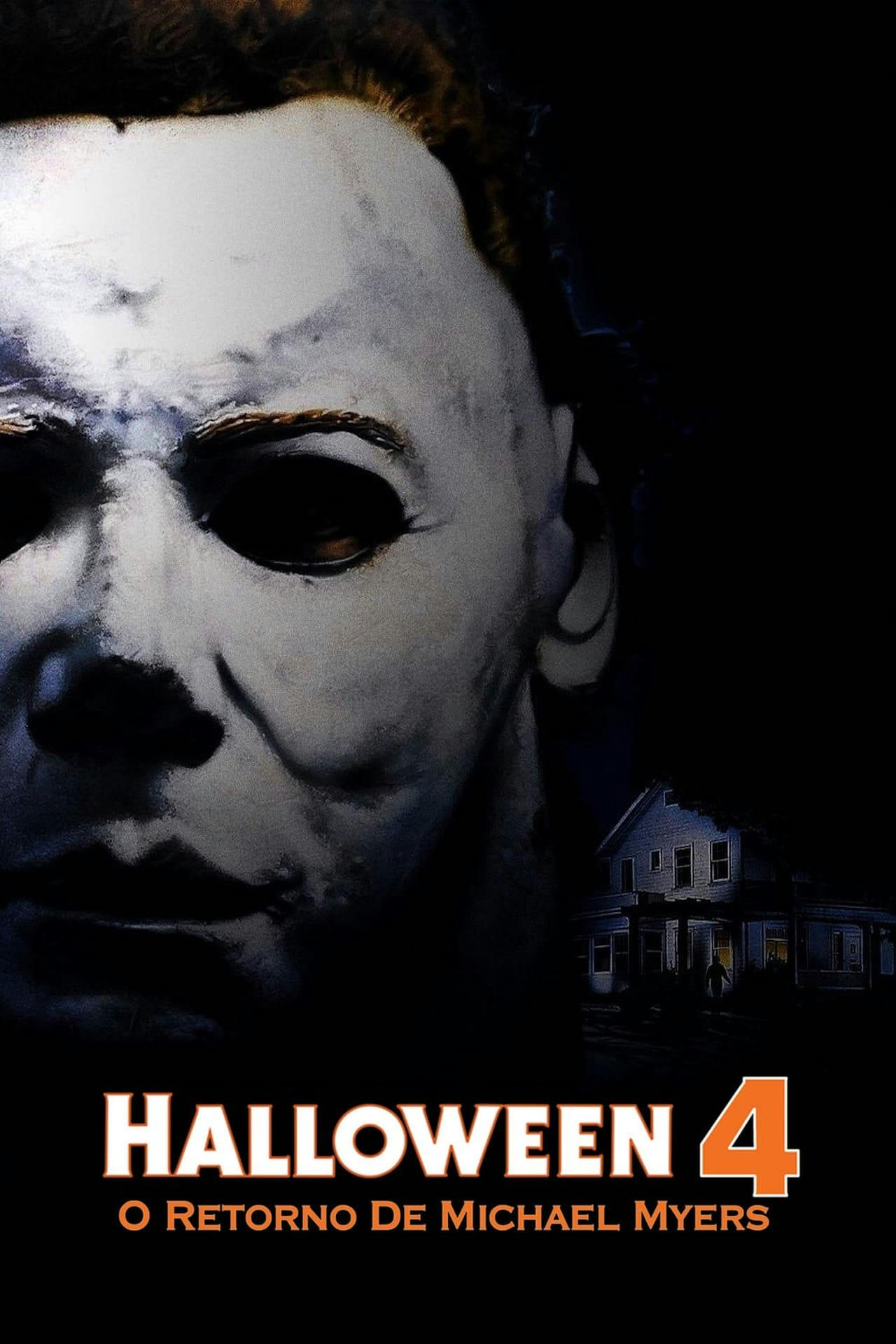 Assistir Halloween 4: O Retorno de Michael Myers Online em HD