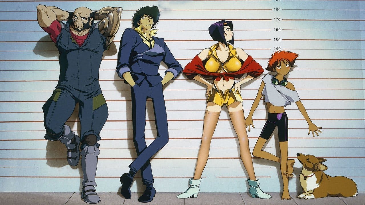 Cowboy Bebop: O Filme