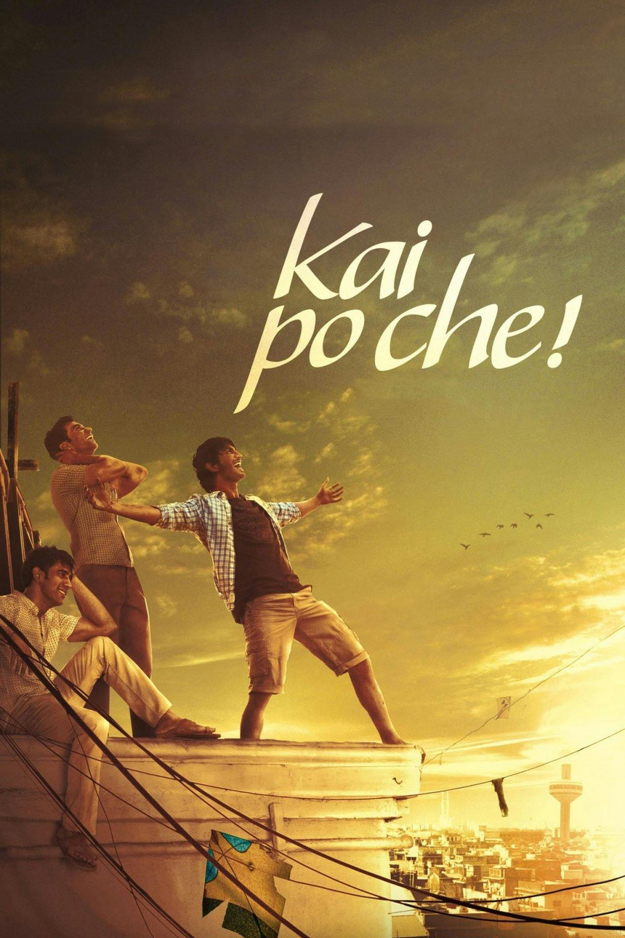 Assistir Kai Po Che! Online em HD