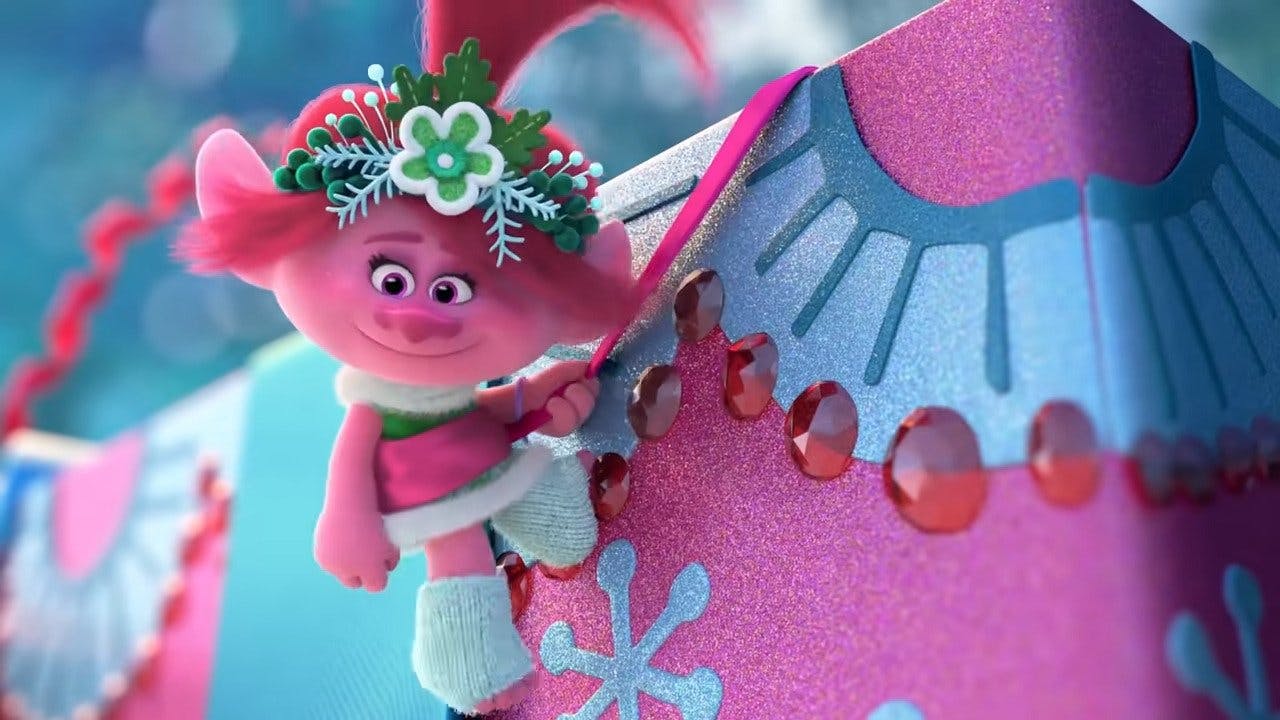 Trolls: Celebrando em Harmonia