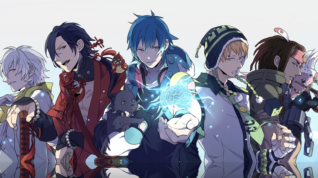 DRAMAtical Murder