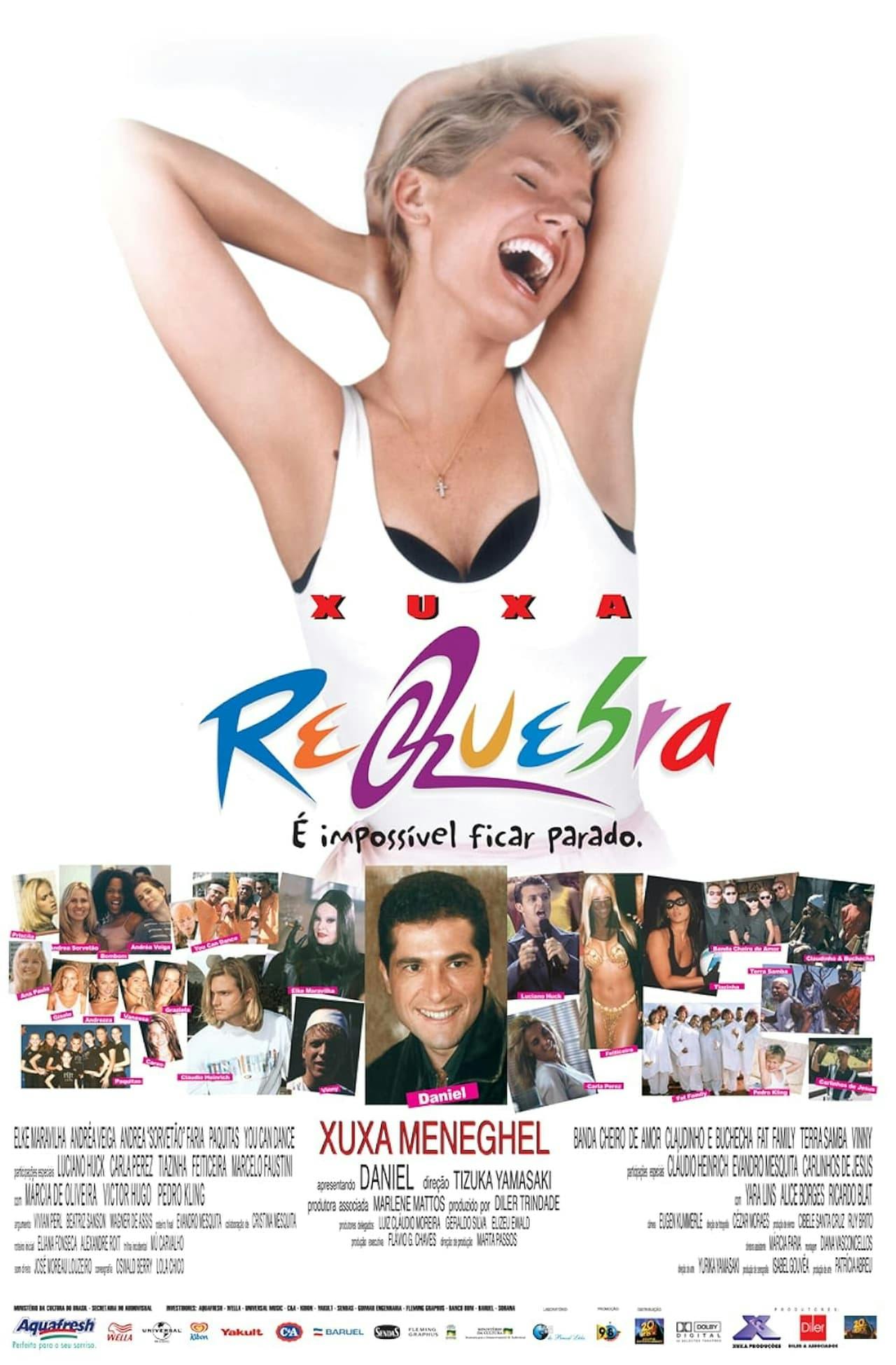 Assistir Xuxa Requebra Online em HD