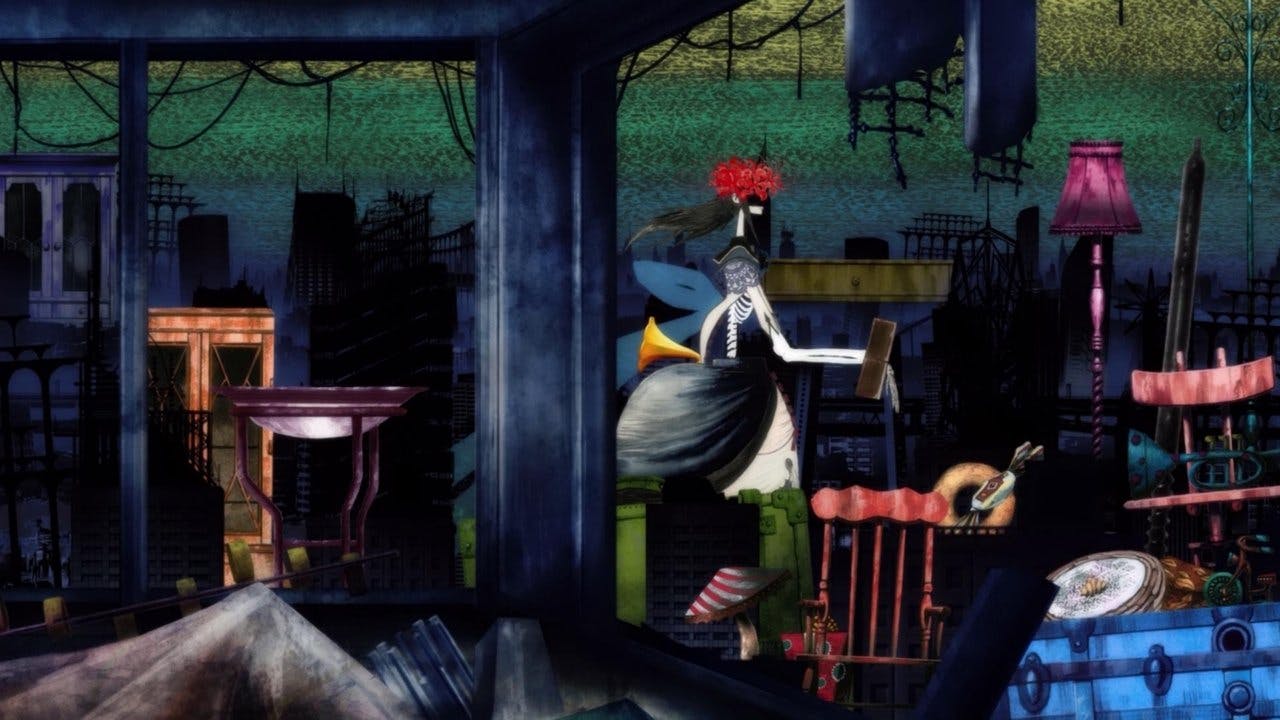 Mahou Shoujo Madoka Magica: Hangyaku no Monogatari