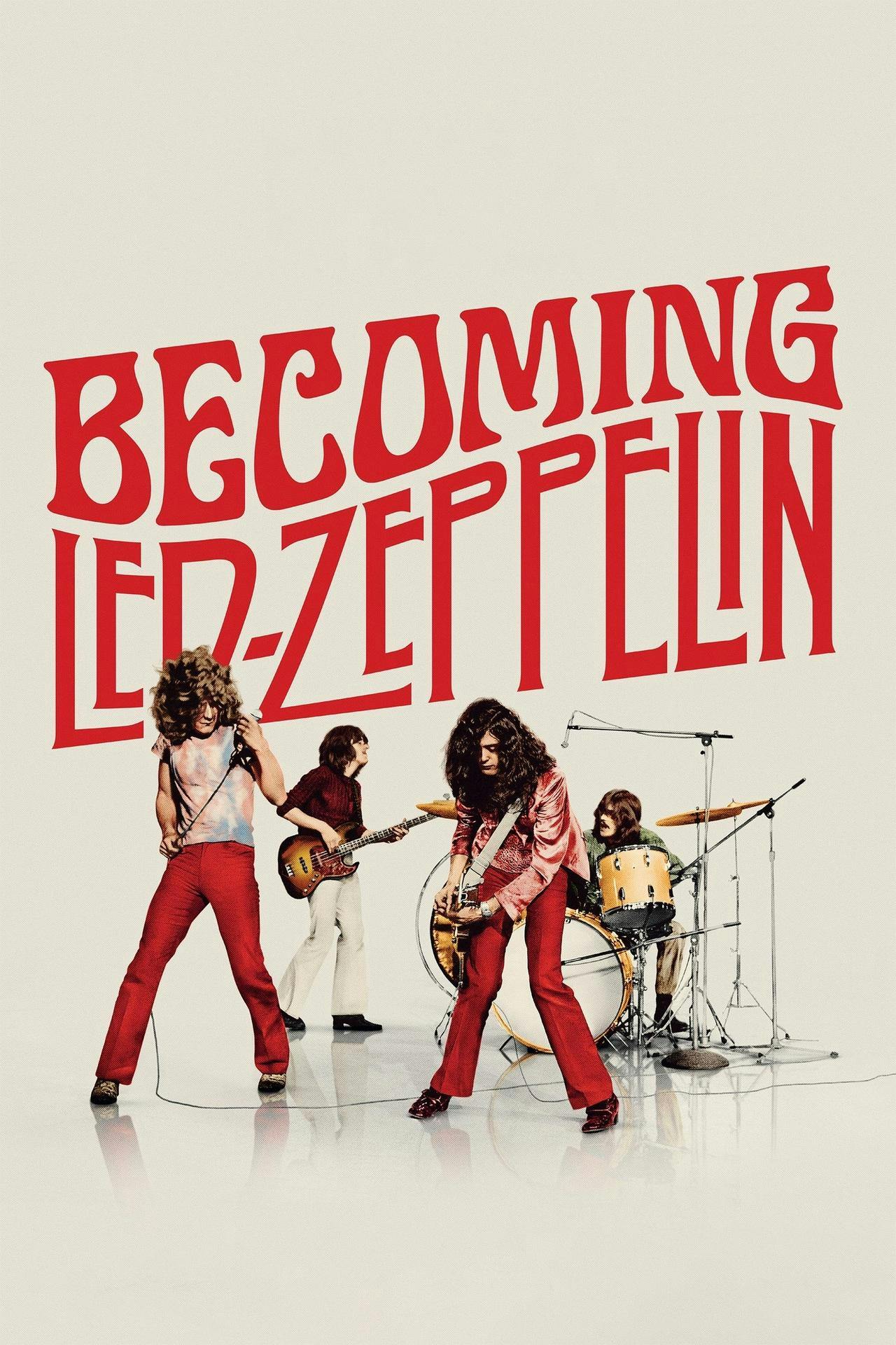Assistir Becoming Led Zeppelin Online em HD