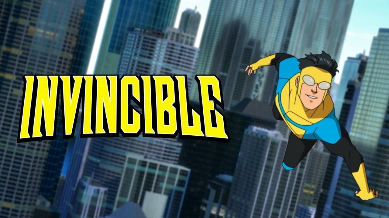 INVENCÍVEL