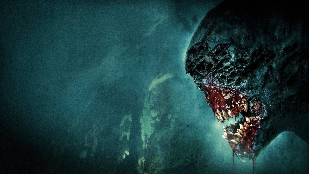 Terror no Deserto assista online