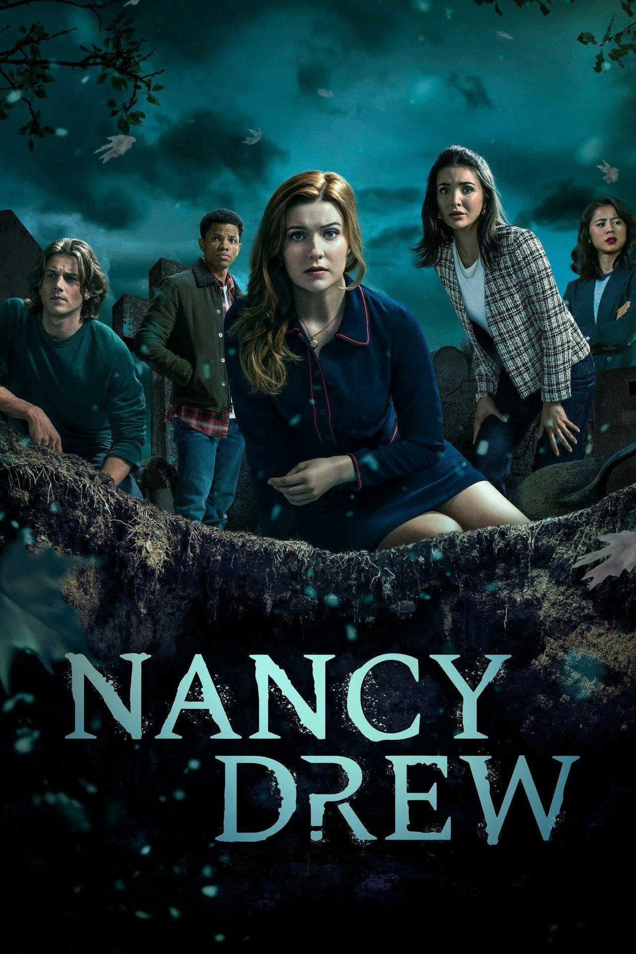 Assistir Nancy Drew Online em HD