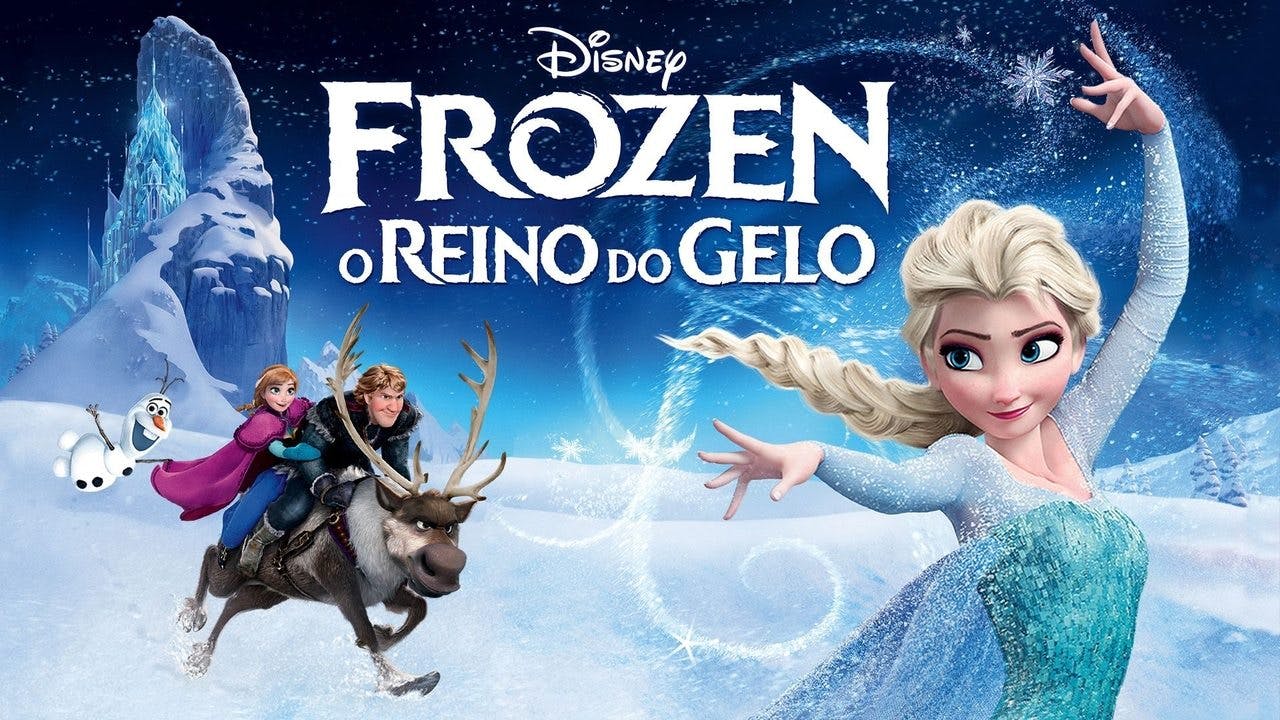 Frozen: Uma Aventura Congelante