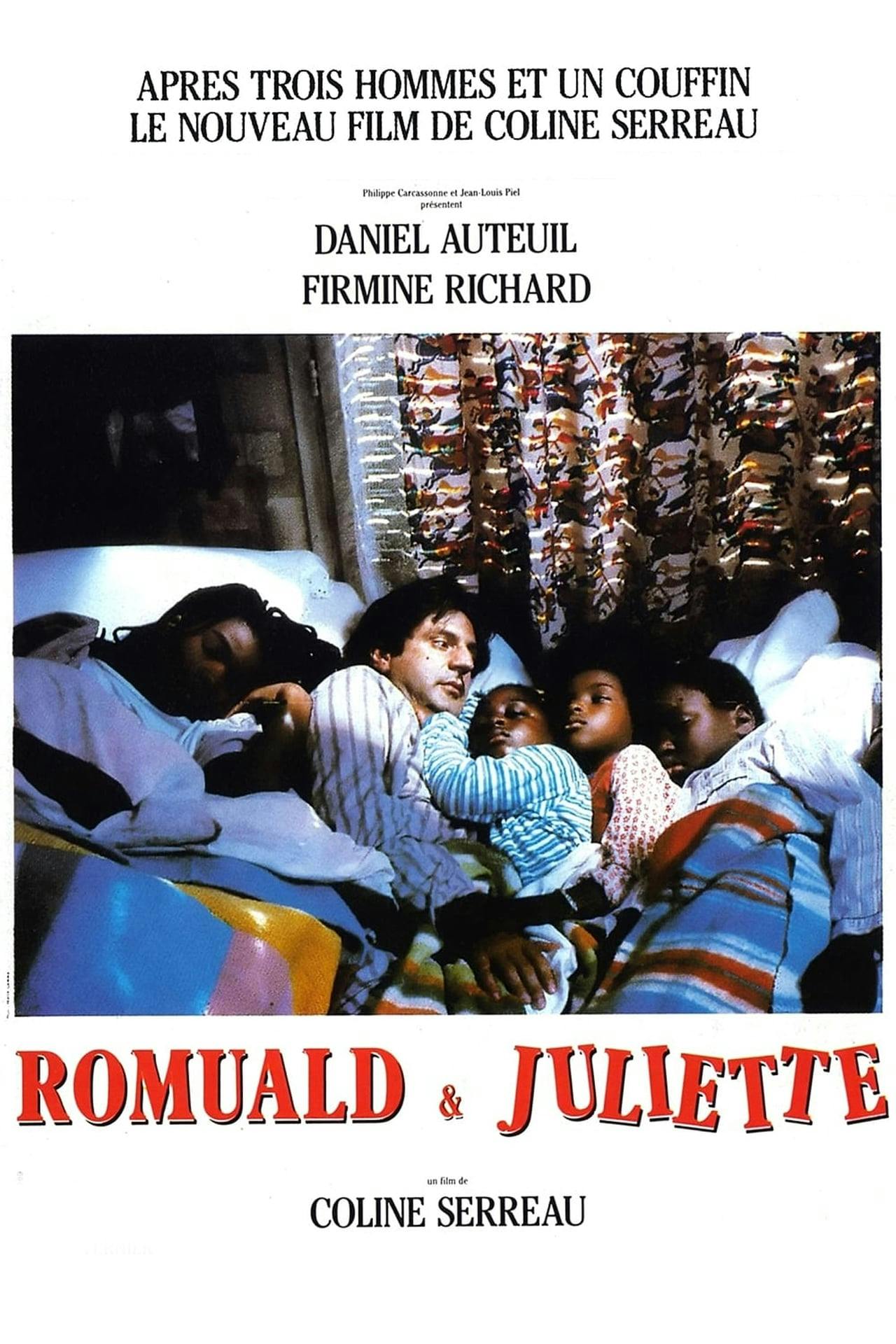 Assistir Romuald et Juliette Online em HD