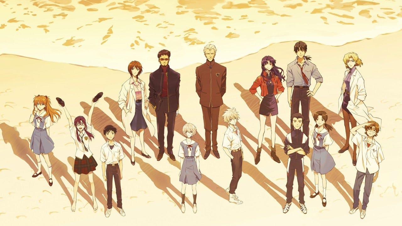 Evangelion: 3.0+1.0 A Esperança