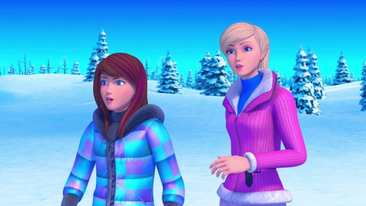 Barbie: Um Natal Perfeito