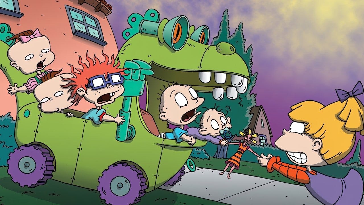 Rugrats: Os Anjinhos – O Filme