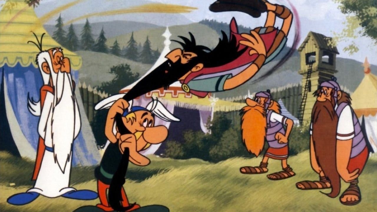 Asterix, o Gaulês