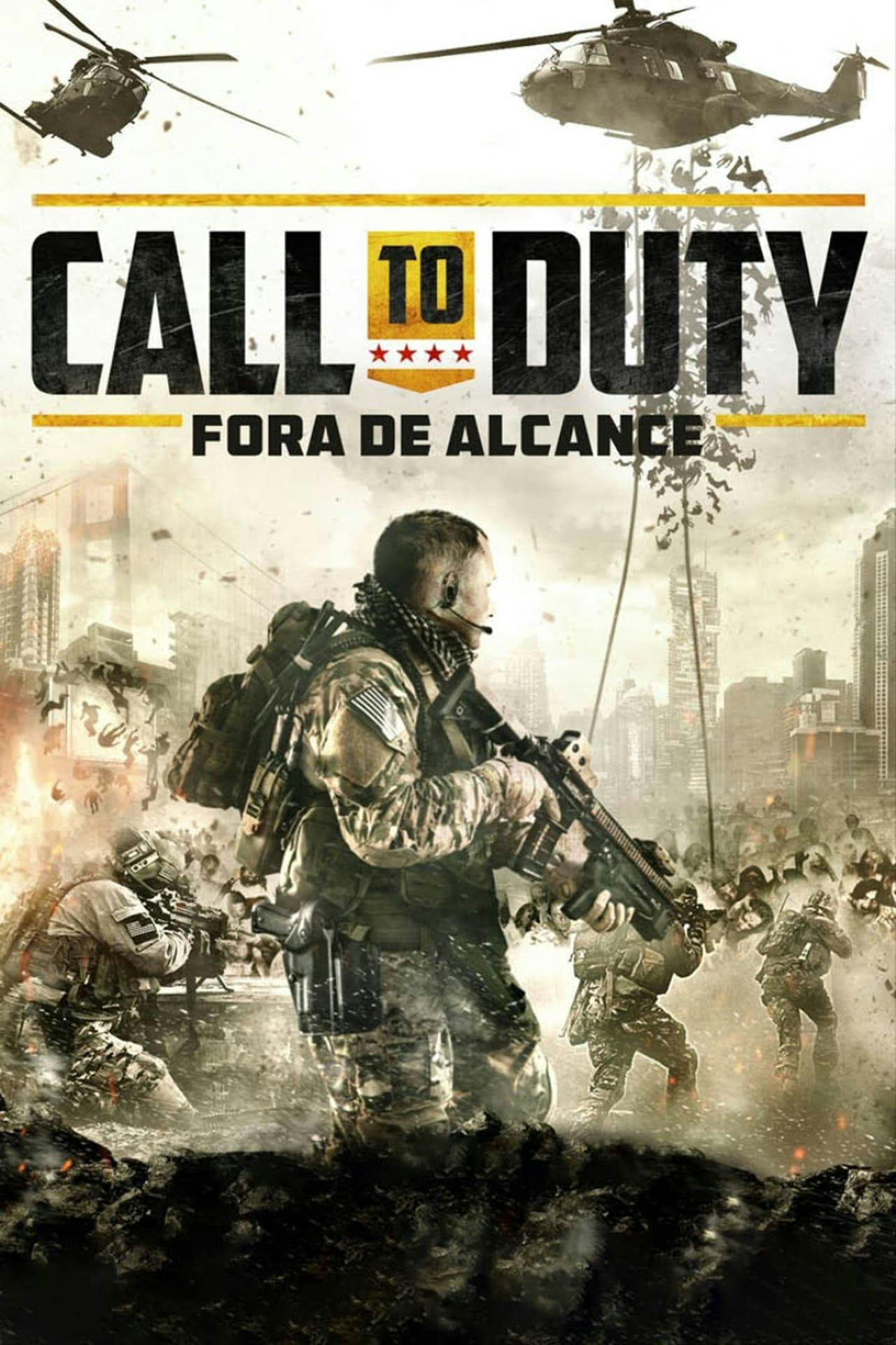 Assistir Call to Duty – Fora de Alcance Online em HD