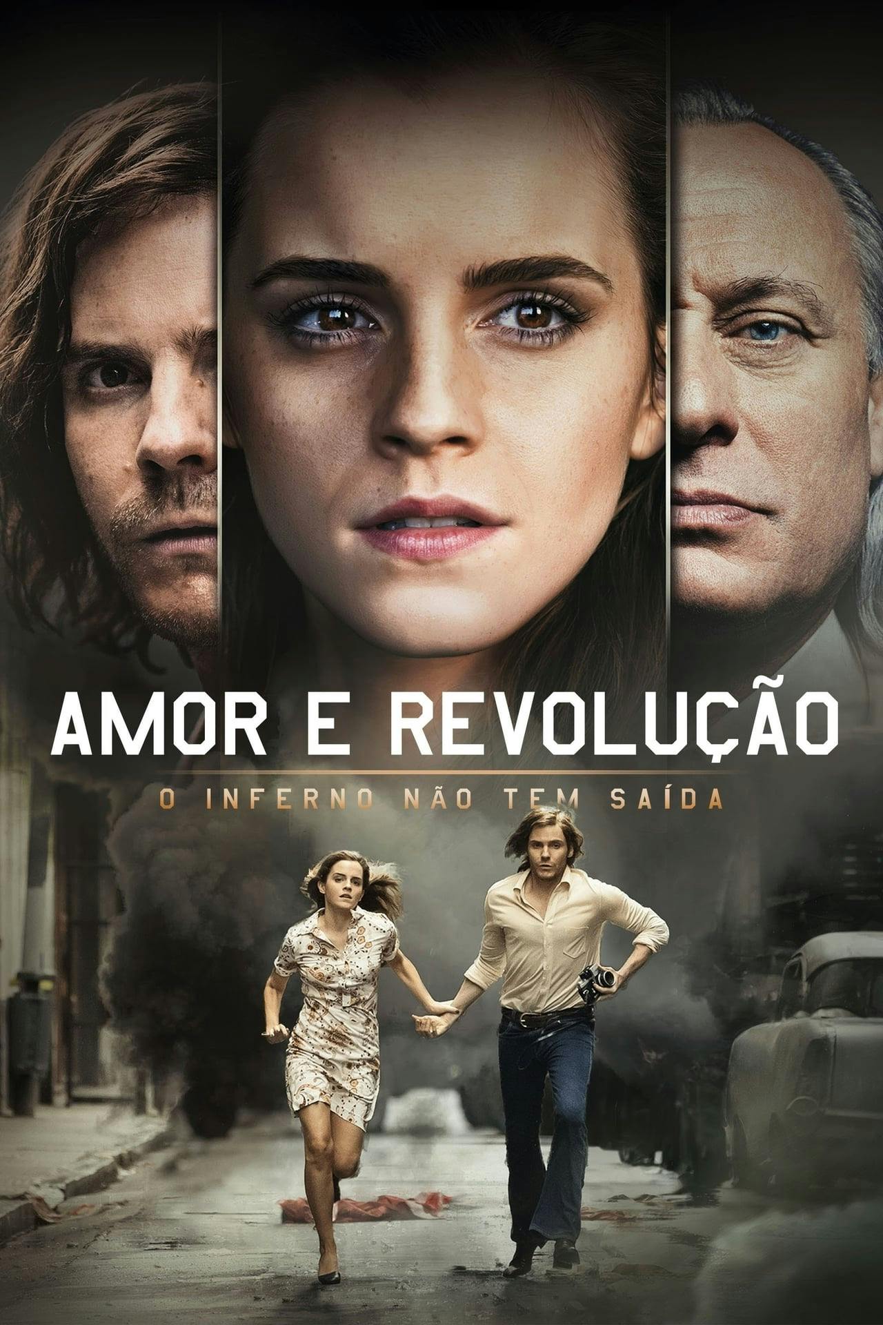 Assistir Amor e Revolução Online em HD