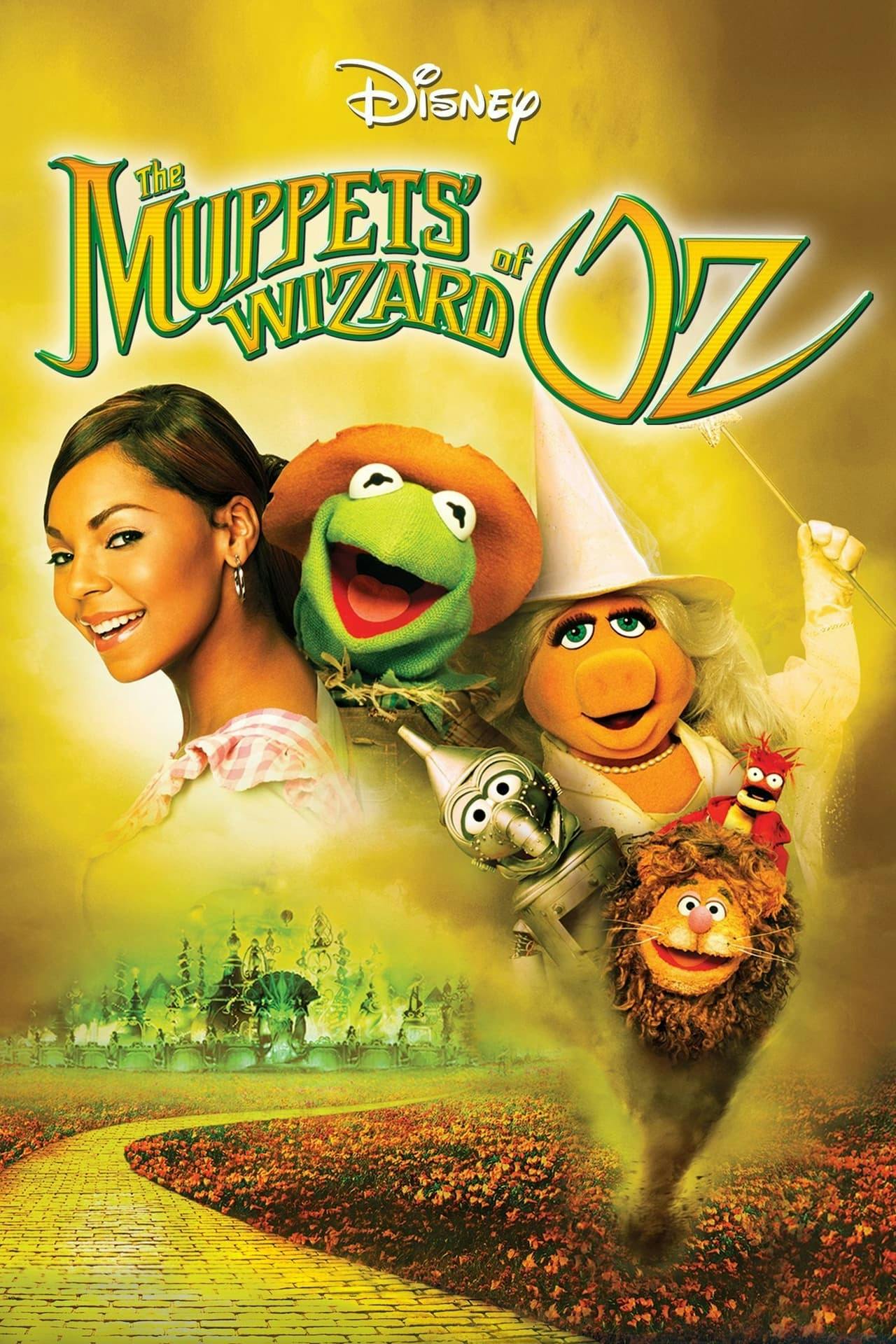 Assistir Os Muppets e o Mágico de Oz Online em HD