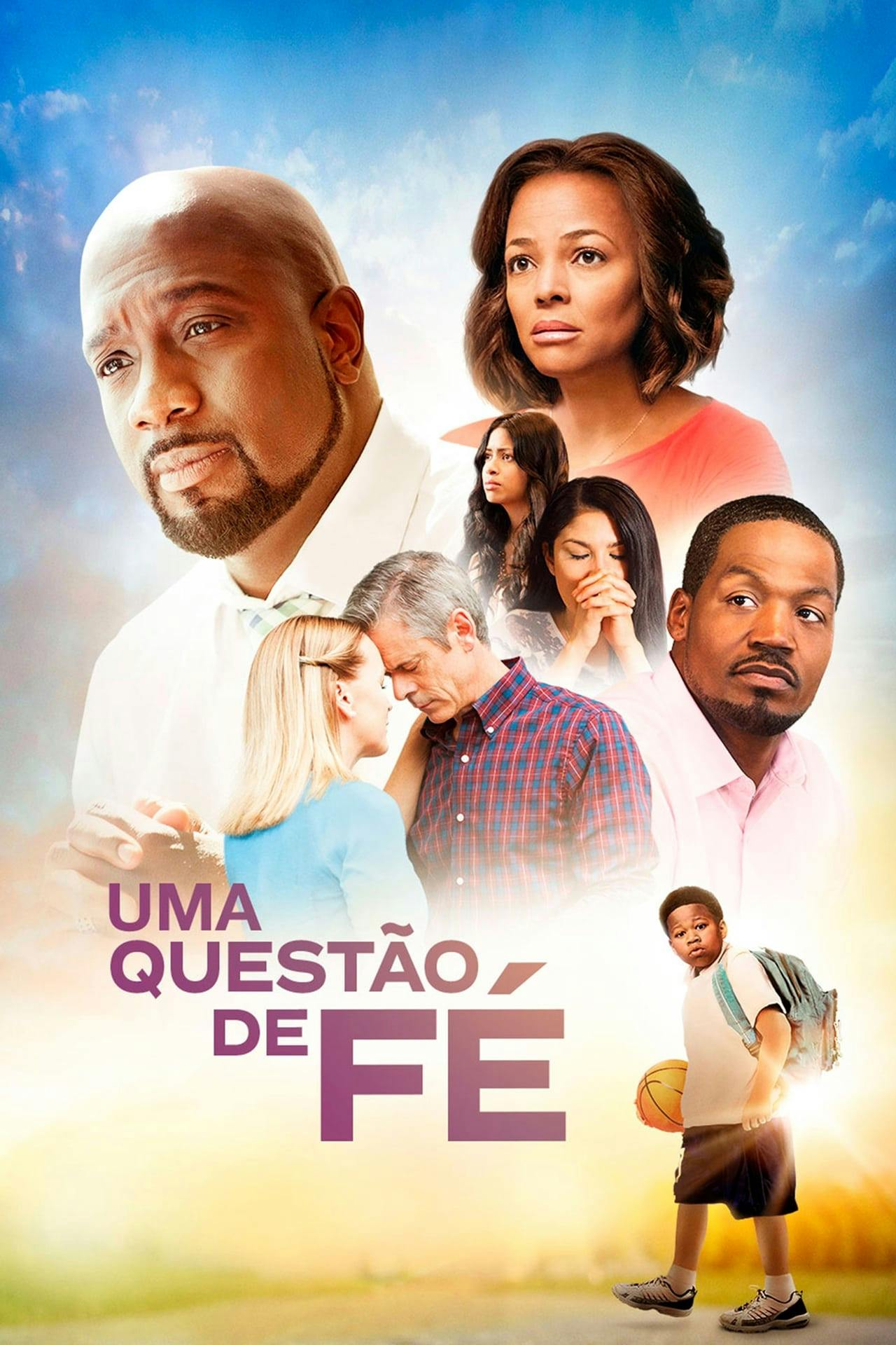 Assistir Uma Questão de Fé Online em HD