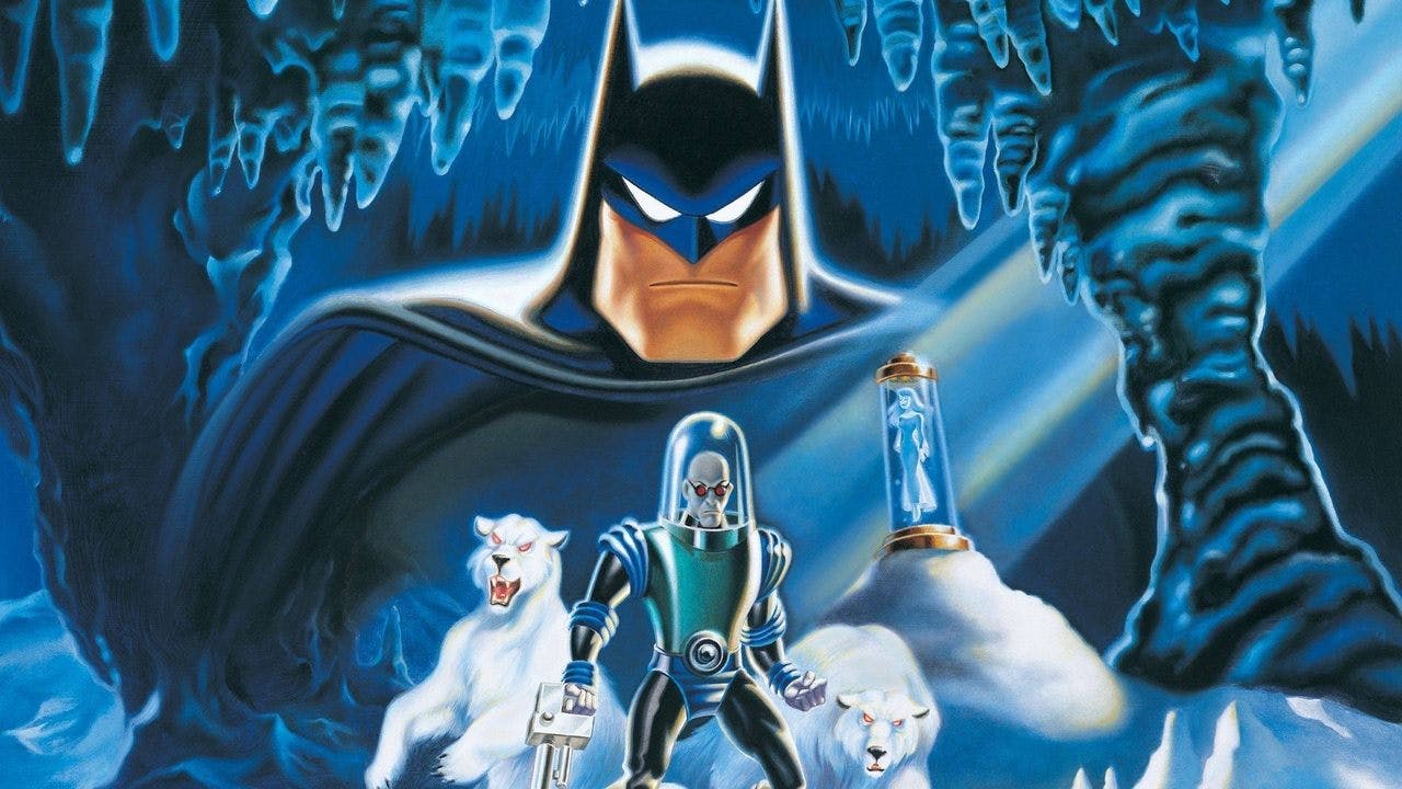 Batman & Mr. Freeze: Abaixo de Zero