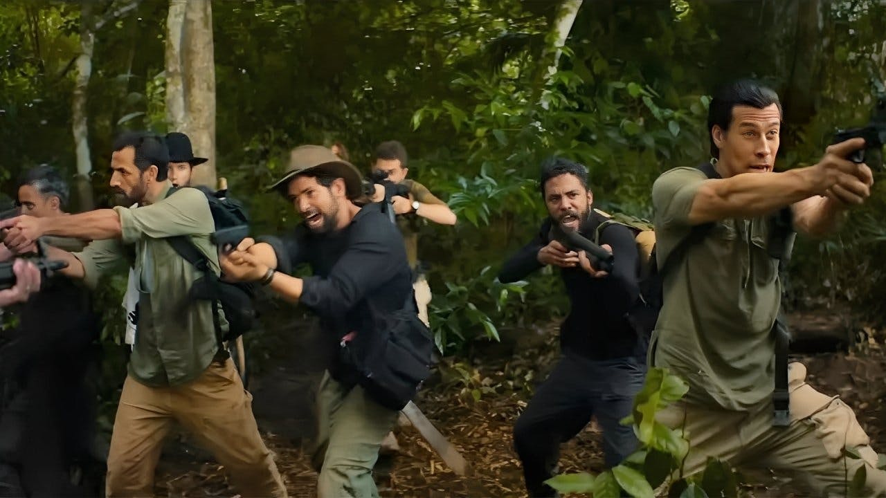 Escobank assista online