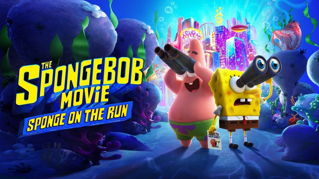 Bob Esponja: O Incrível Resgate